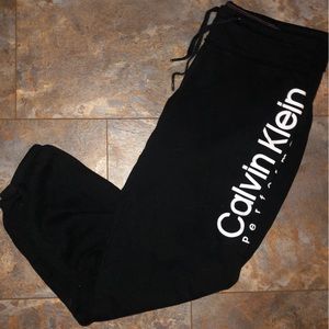 Calvin Klein Joggers women size M
